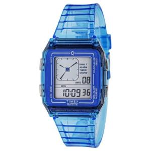 タイメックス TIMEX TIMEX TW2W45100 （ブルー）