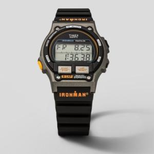 TIMEX IRONMAN デジタル腕時計 グレー TIMEX（タイメックス） 腕時計 TIMEX IRONMAN 8LAP OG tx-tw5m54500