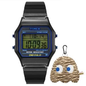 TIMEX（タイメックス） 腕時計 TIMEX / Classic Digital Black メンズ