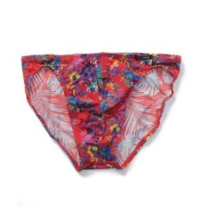 オム HOM HOM コンフォートマイクロブリーフ （レッド）の商品画像