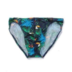 オム HOM HOM コンフォートマイクロブリーフ （ブルー）の商品画像