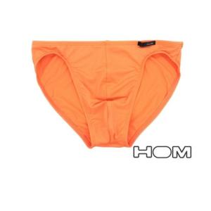 オム HOM HOM コンフォートマイクロブリーフ （オレンジ）の商品画像