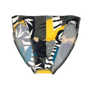 オム HOM HOM コンフォートマイクロブリーフ （カーキー）の商品画像