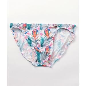 オム HOM HOM コンフォートマイクロブリーフ （レッド）の商品画像