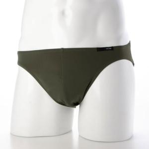 オム HOM HOM ビキニ （カーキー）の商品画像