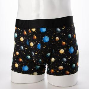 オム HOM オムボクサー （ブラック）の商品画像