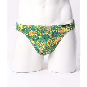 オム HOM HOM コンフォートマイクロブリーフ （イエロー）の商品画像