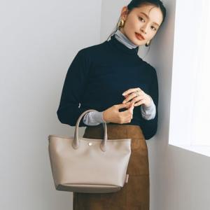 トプカピ TOPKAPI 【Breath TOPKAPI】RIPPLE リプル レザーハンドル ミニ...