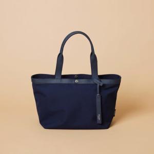 トプカピ TOPKAPI 【Breath 】FLOAT フロート ナイロン トートバッグ A4 / 超軽量 / 撥水 / 肩掛け （ダークネイビー）