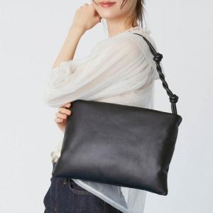 トプカピ パディング レザー ワンショルダー バッグ