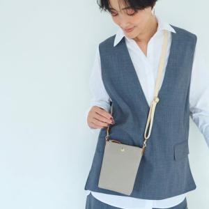 TOPKAPI BREATH（トプカピ ブレス） ショルダーバッグ バッグ 「Breath