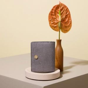 トプカピ イタリアンレザー 二つ折り財布