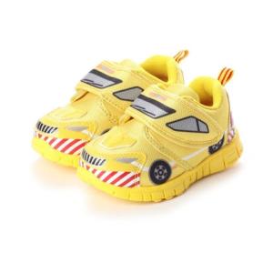 トミカ TOMICA トミカ ベビーシューズ （YELLOW）｜locondo-shopping