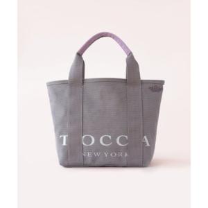 TOCCA BIG TOCCA TOTE S トートバッグ S （[新色]ライトグレー系）