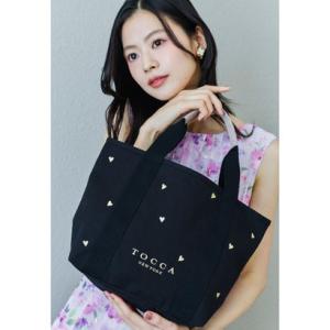 TOCCA（トッカ） TOCCA TOUCHER KNIT BAG ニットバッグ （ブラック系5