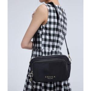 TOCCA（トッカ） ショルダーバッグ F ブラック レディース : ZOZOTOWN