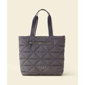 TOCCA（トッカ） 【新色登場・A4サイズ対応】RIBBON BRICK A4TOTE