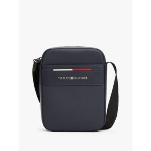 トミー ヒルフィガー TOMMY HILFIGER ファンデーションミニリポーターバッグ （ネイビー）