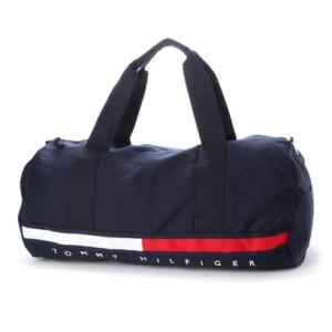 トミー ヒルフィガー TOMMY HILFIGER 【オンライン限定】TINOダッフルバッグ （ネイビー）｜locondo-shopping