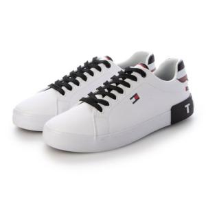 トミー ヒルフィガー TOMMY HILFIGER REZZ （WHITE）