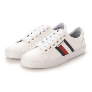 トミーヒルフィガー TOMMY HILFIGER twLIGHTZ ロゴスニーカー （WHITE）