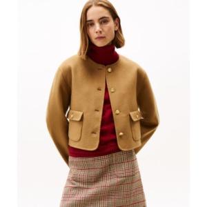 TOMMY HILFIGER（トミー・ヒルフィガー） ブルゾン アウター ウール