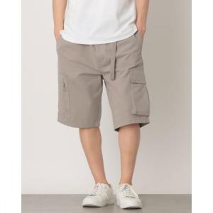 トミー ヒルフィガー TOMMY HILFIGER スポーツユーティリティショートパンツ （グレー）