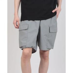 トミー ヒルフィガー TOMMY HILFIGER カーゴショートパンツ （グレー）