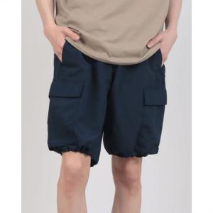 トミー ヒルフィガー TOMMY HILFIGER カーゴショートパンツ （ネイビー）