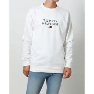 トミーヒルフィガー TOMMY HILFIGER ロゴトレーナー
