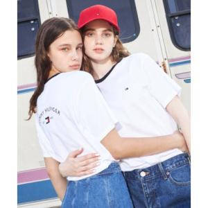 トミー ヒルフィガー TOMMY HILFIGER 【オンライン限定】トミー ヒルフィガー80Sリン...