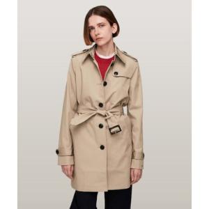 TOMMY HILFIGER（トミー・ヒルフィガー） トレンチコート コート