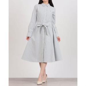 TOMMY HILFIGER（トミー・ヒルフィガー） ワンピース オックスフォード