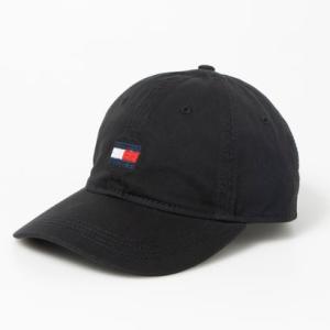 トミー ヒルフィガー TOMMY HILFIGER トミー ヒルフィガー キャップ 帽子 メンズ レディース 6941827 刺繍ロゴ ワンサイズ カ｜locondo-shopping