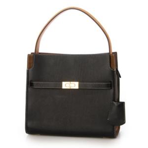 トリーバーチ TORY BURCH Lee Radziwill Small Double Bag （Black）