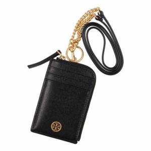 トリーバーチ TORY BURCH Robinson Lanyard （Black）