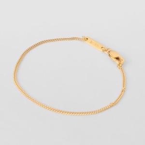 TOM WOOD（トムウッド） 並行輸入 ブレスレット ジル BRACELET GOLD