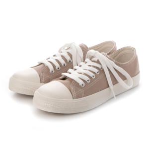 トドス todos TO-301 キャンバススニーカー スニーカー （アッシュベージュ）