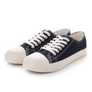 トドス todos TO-301 キャンバススニーカー スニーカー （ダークネイビー）