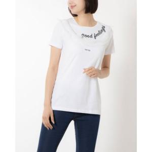 トップティー TOP TEE good feelings （WHITE）｜locondo-shopping