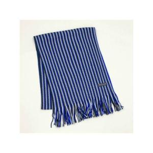 トーキョーシャツ TOKYO SHIRTS マフラー ビジネス オフィス ストライプ柄