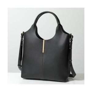 トッズ TOD'S TODS トートバッグ XBWEBRF0200UBL レザー （B999/NERO/ブラック）