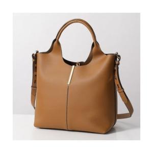 トッズ TOD'S TODS トートバッグ XBWEBRF0200UBL レザー （2L83/ブラウン）