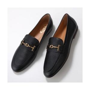 トッズ TOD'S TODS ローファー XXW79A0HM60MBW ダブルT Tリング （B999/NERO-ブラック）