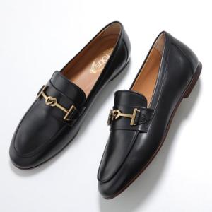 トッズ TOD'S TODS ローファー T TIMELESS Tタイムレス XXW79A0HM60NF5 （B999/ブラック）