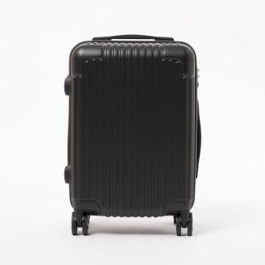 トリップスター TRIP STAR マットファスナーキャリーケース （ブラック）の商品画像