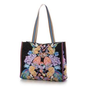 ツモリチサト キャリー tsumori chisato CARRY tcアニマルキルト トートバッグ...