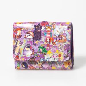 tsumori chisato CARRY（ツモリチサトキャリー） ミニ 財布 ミニ財布