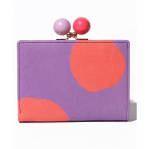 tsumori chisato CARRY（ツモリチサトキャリー） 財布 ズームドット 折