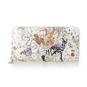 ツモリチサト 新品未使用 L tsumori chisato ワンピース アリス ツモリチサト ワンピース 8分袖 ルームウェア レディース UNX574